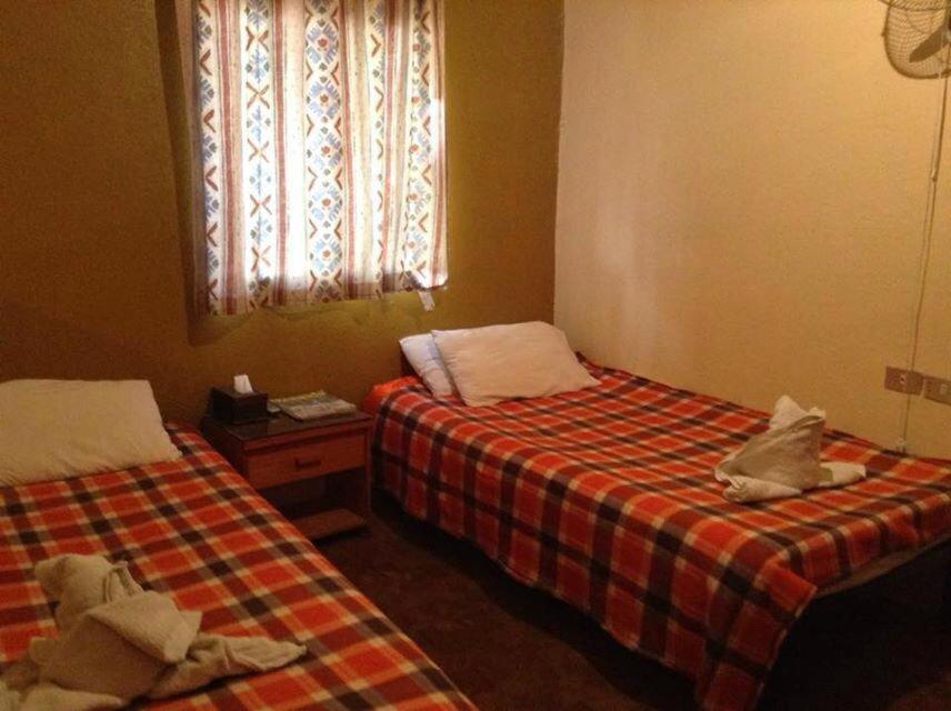 مادابا Queen Ayloa Hotel&Restaurant المظهر الخارجي الصورة