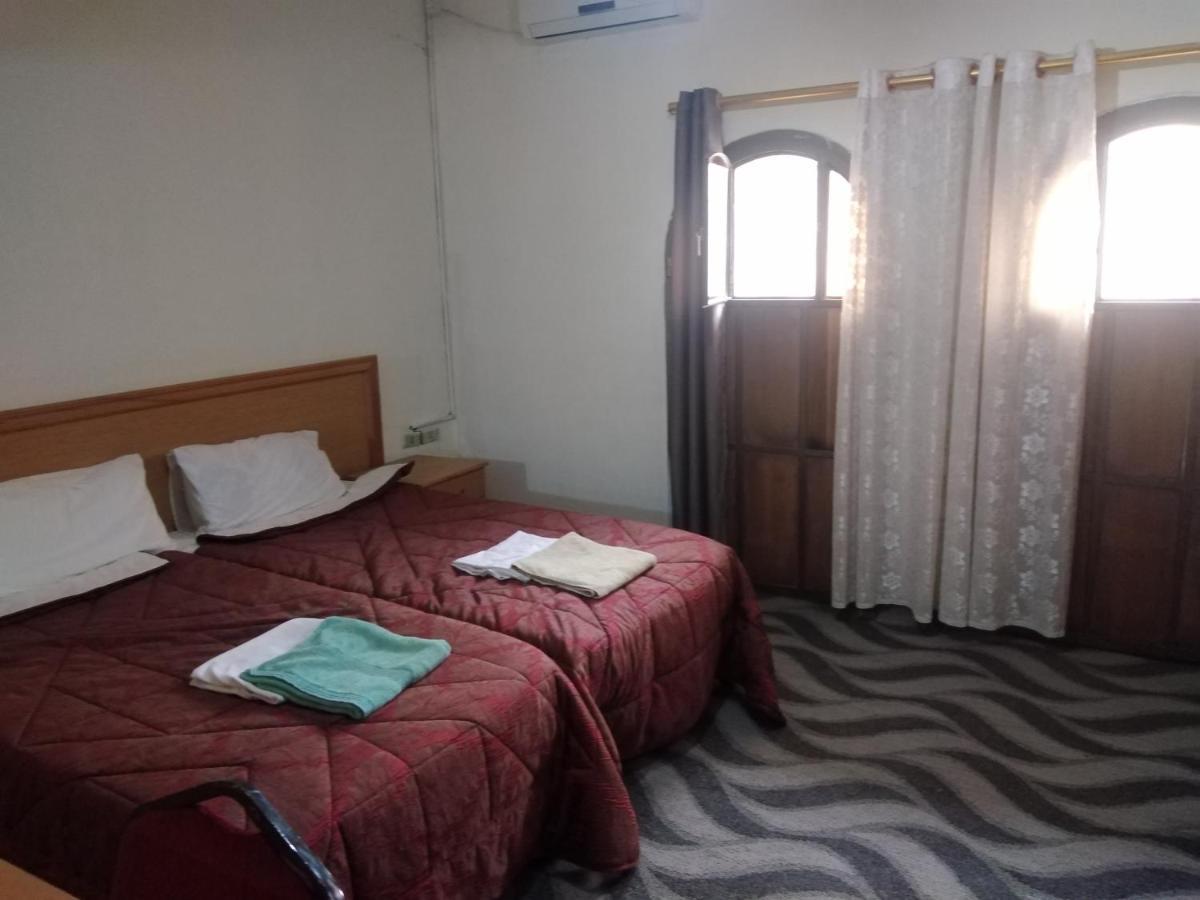 مادابا Queen Ayloa Hotel&Restaurant المظهر الخارجي الصورة