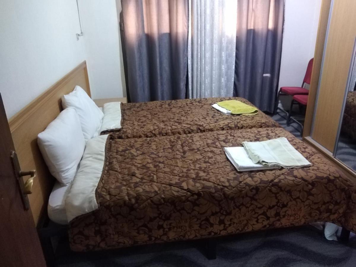 مادابا Queen Ayloa Hotel&Restaurant المظهر الخارجي الصورة