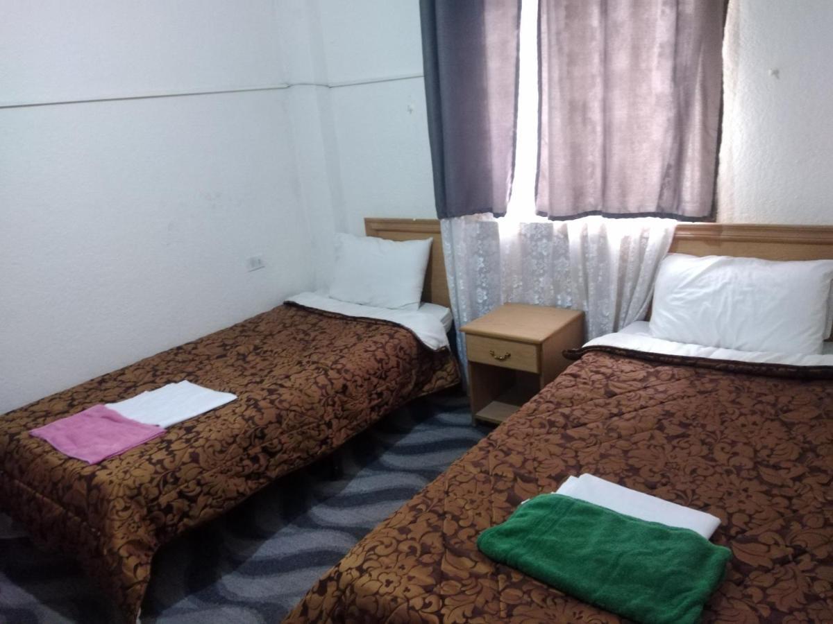مادابا Queen Ayloa Hotel&Restaurant المظهر الخارجي الصورة