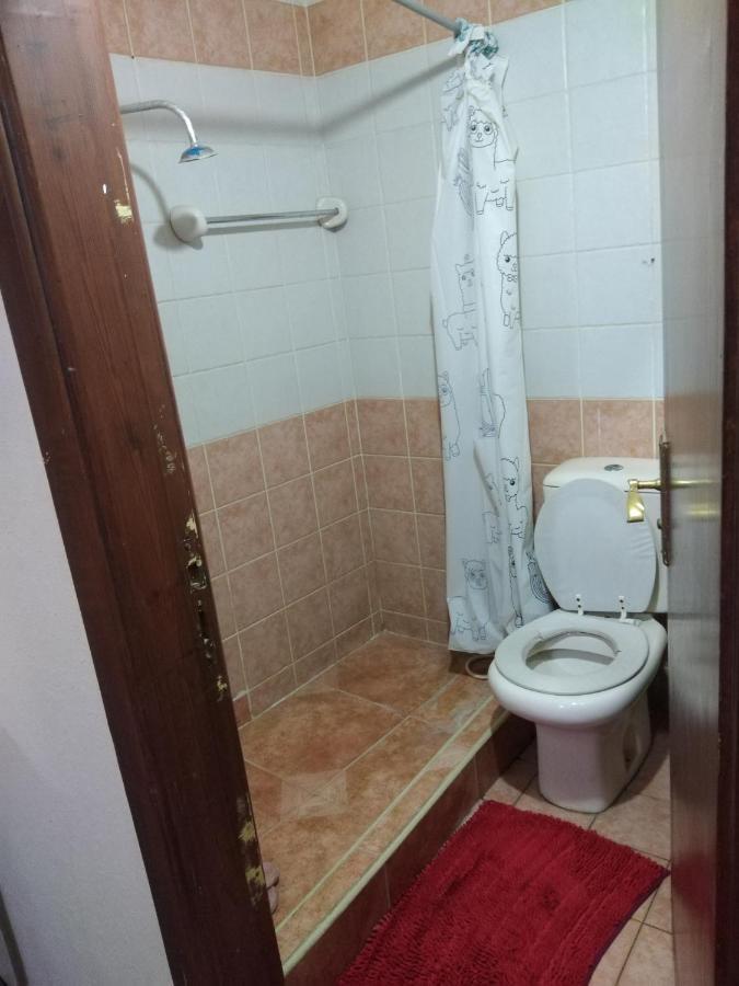 مادابا Queen Ayloa Hotel&Restaurant المظهر الخارجي الصورة