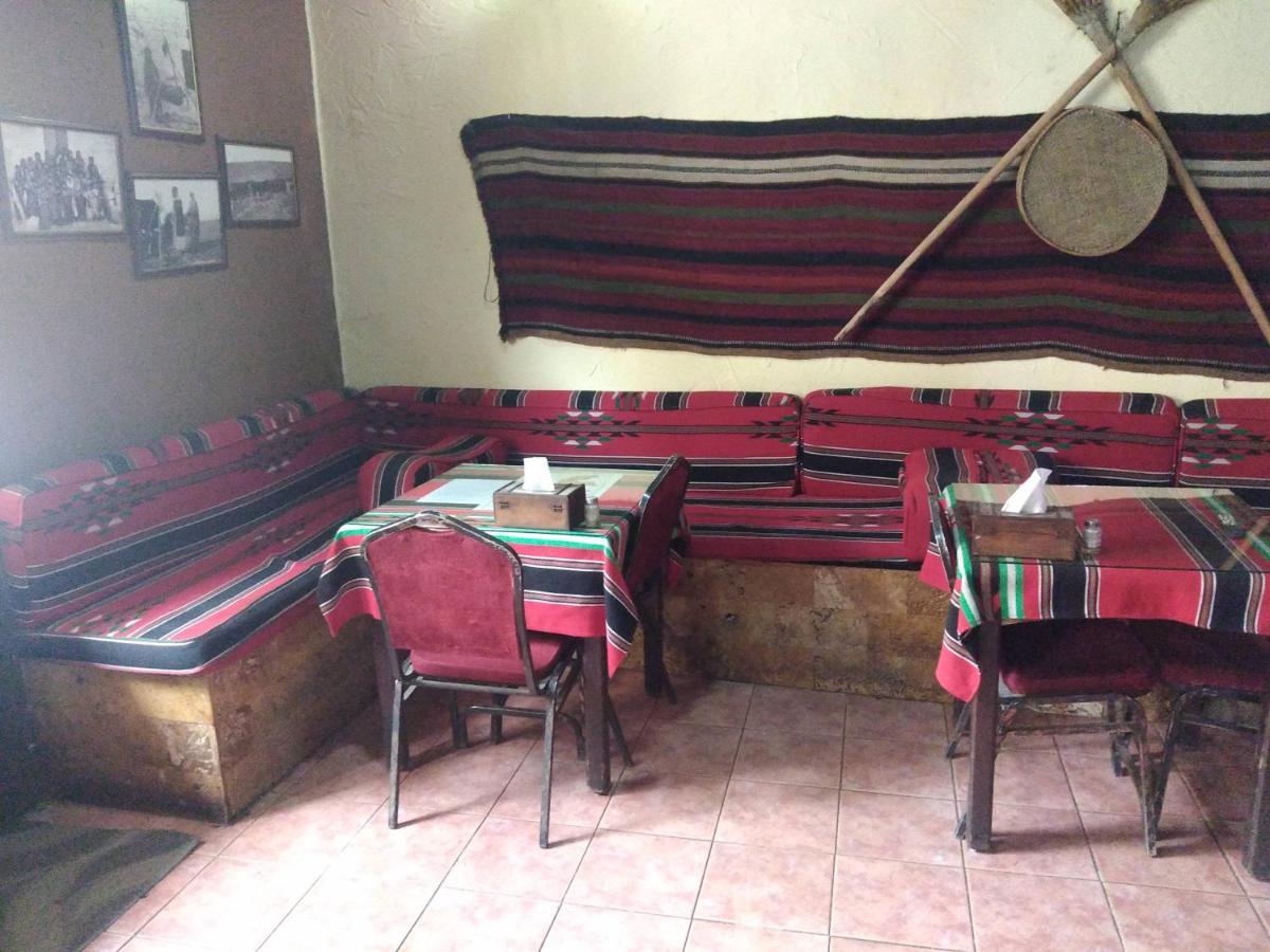 مادابا Queen Ayloa Hotel&Restaurant المظهر الخارجي الصورة